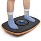 Balance Board Mat with 360° Motion for Standing Desk Use