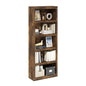 Tiered Storage Shelf for Office and Home Organization
