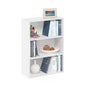 Tiered Storage Shelf for Office and Home Organization
