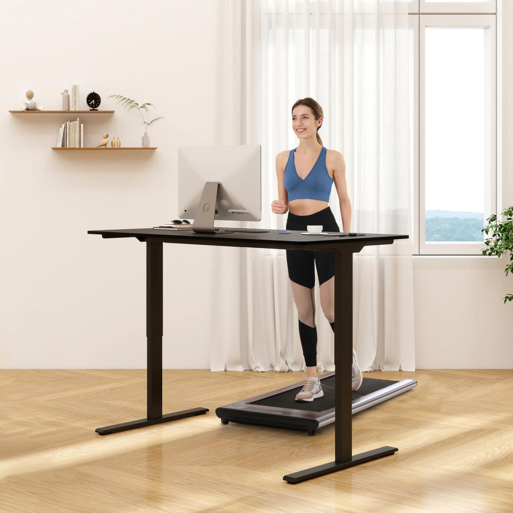 Electric Standing Desk with Dual Motor Height Adjustment