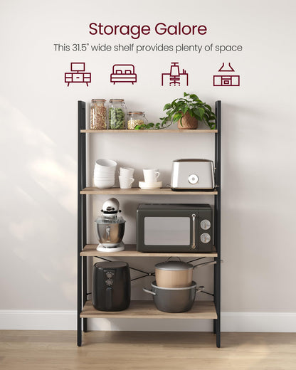 VASAGLE Bookshelf