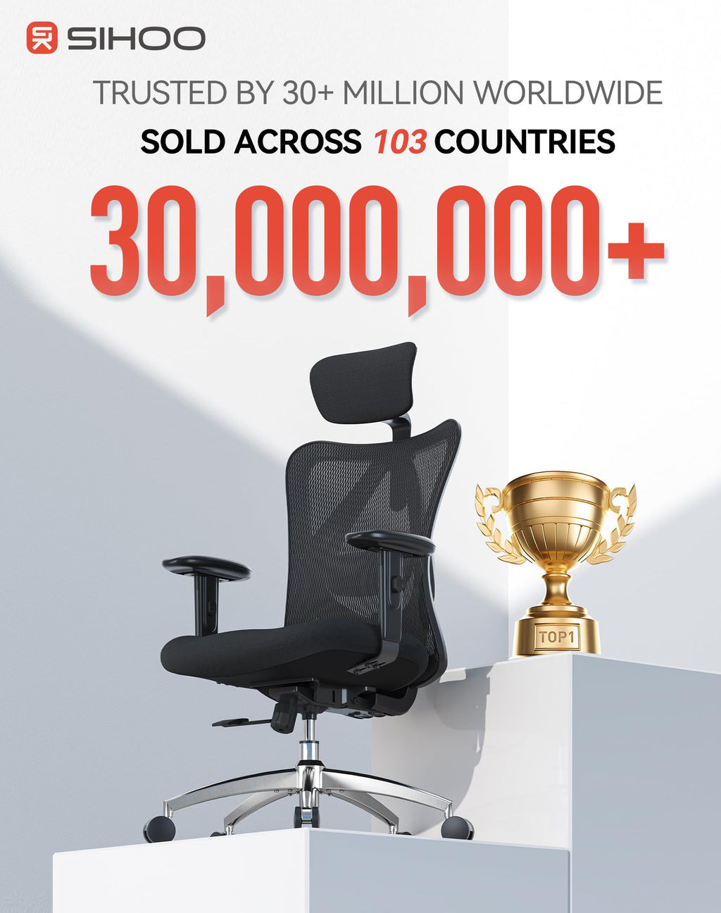 SIHOO Office Chair