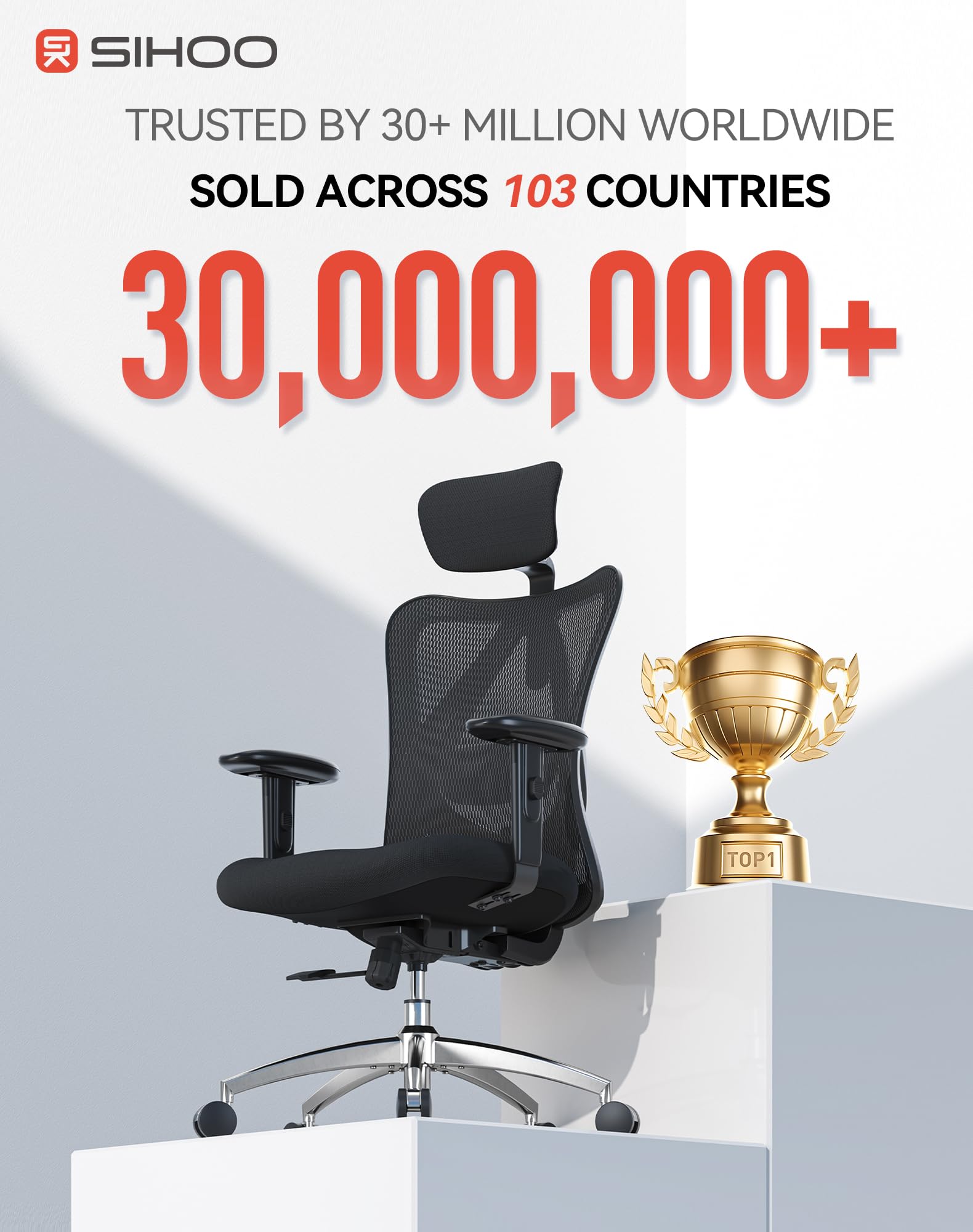 SIHOO Office Chair