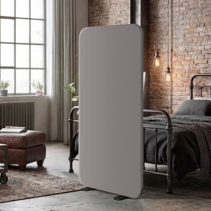 DECOLAB Standing Room Divider, Room Partition Panel, 29"x65"