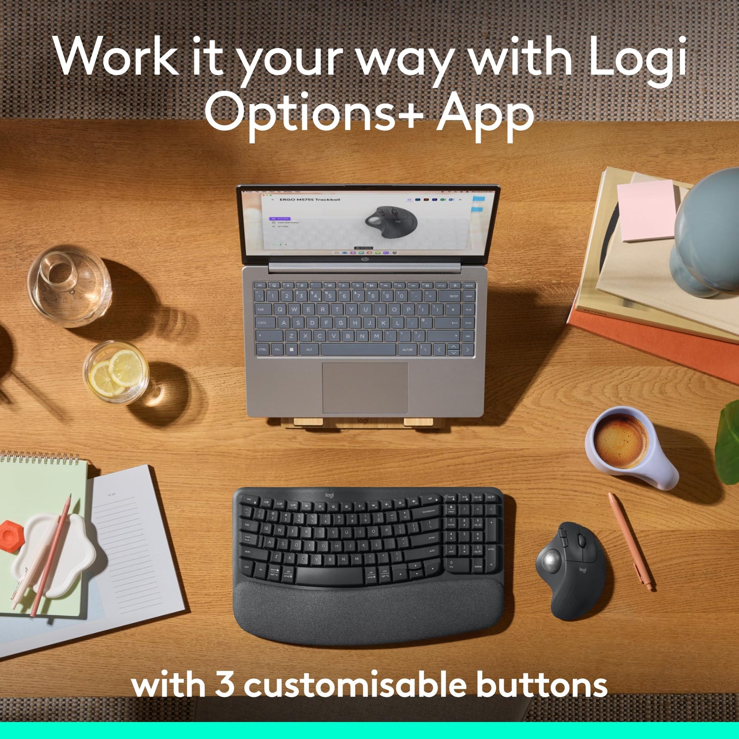Logitech Ergo M575s