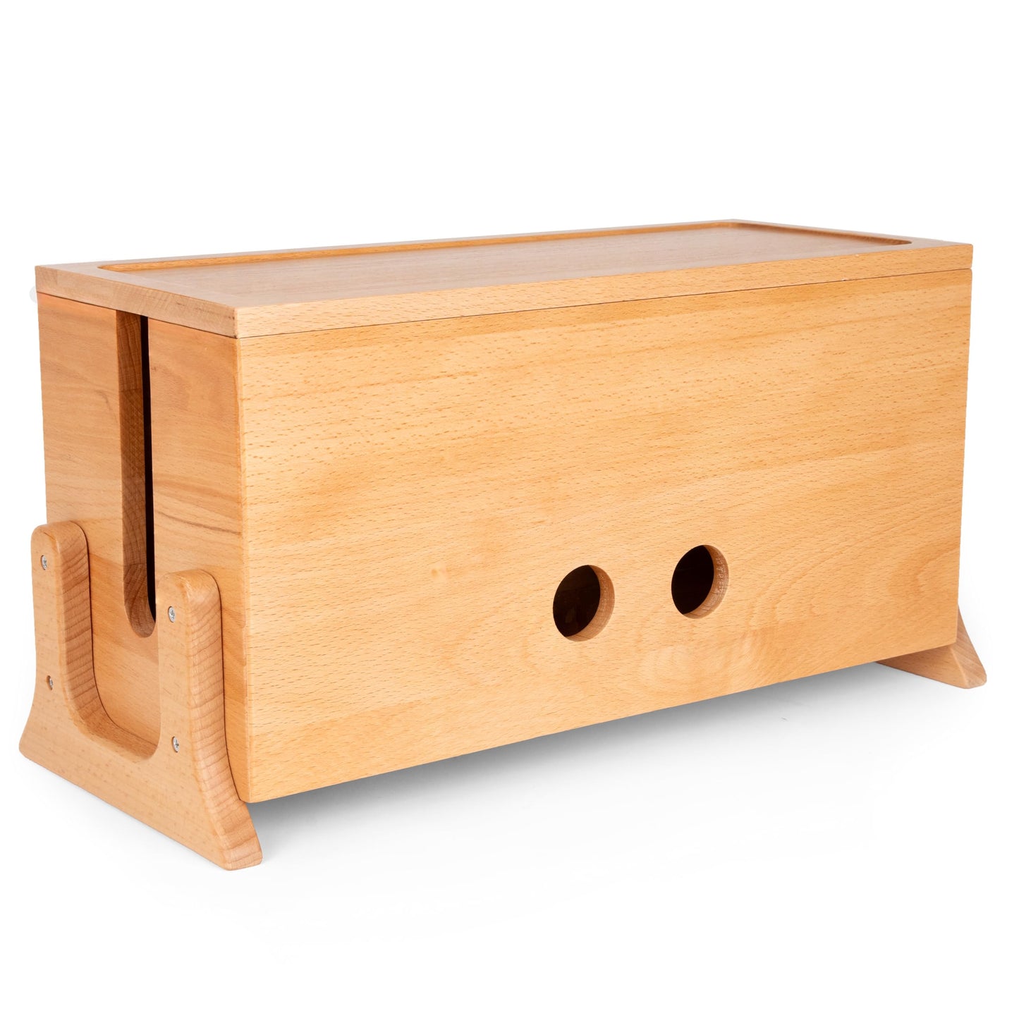 Extra Large Cable Management Box for Desk Wire Organization