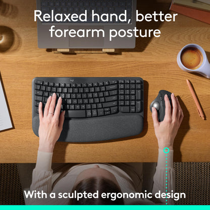 Logitech Ergo M575s