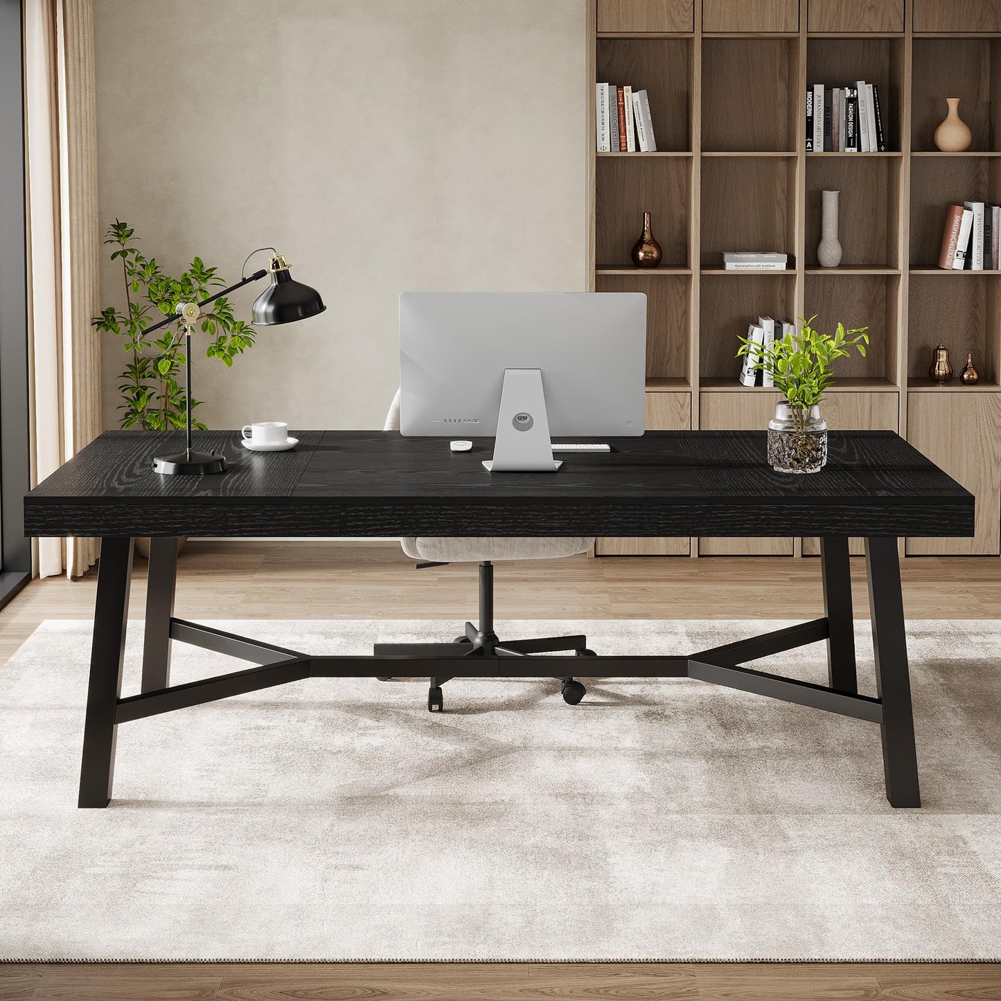 Tribesigns Executive Desk