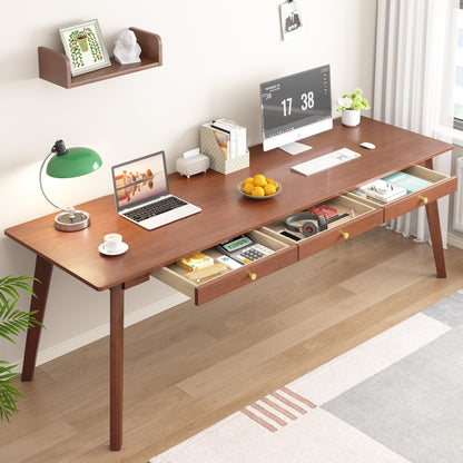 ENPKLUTE Executive Desk & 2 Person Desk