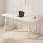 IOTXY Solid Wood Writing Table - Minimalist PC Computer Desk