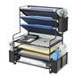 7 Tier Desk File Organizer with Paper Tray & Pen Holder