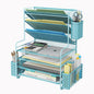 7 Tier Desk File Organizer with Paper Tray & Pen Holder