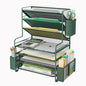7 Tier Desk File Organizer with Paper Tray & Pen Holder