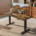Electric Standing Desk with Dual Motor Height Adjustment