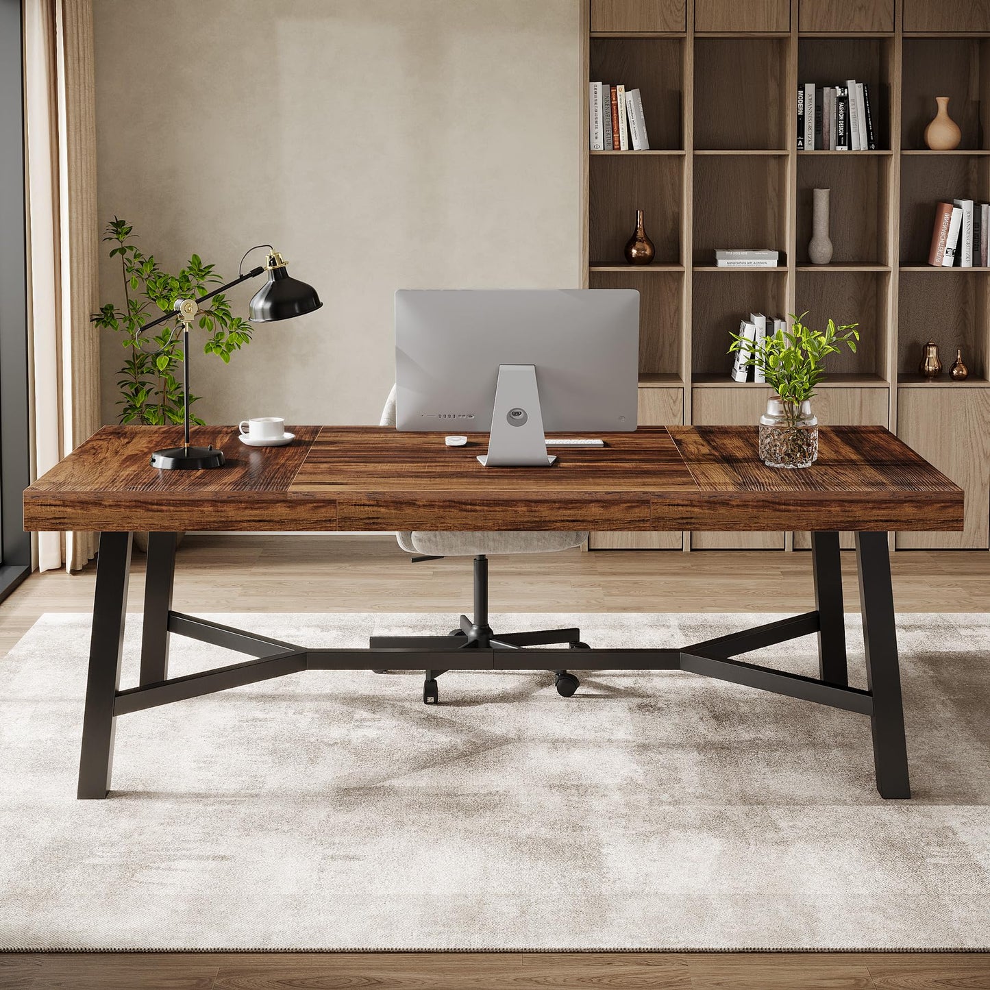 Tribesigns Executive Desk